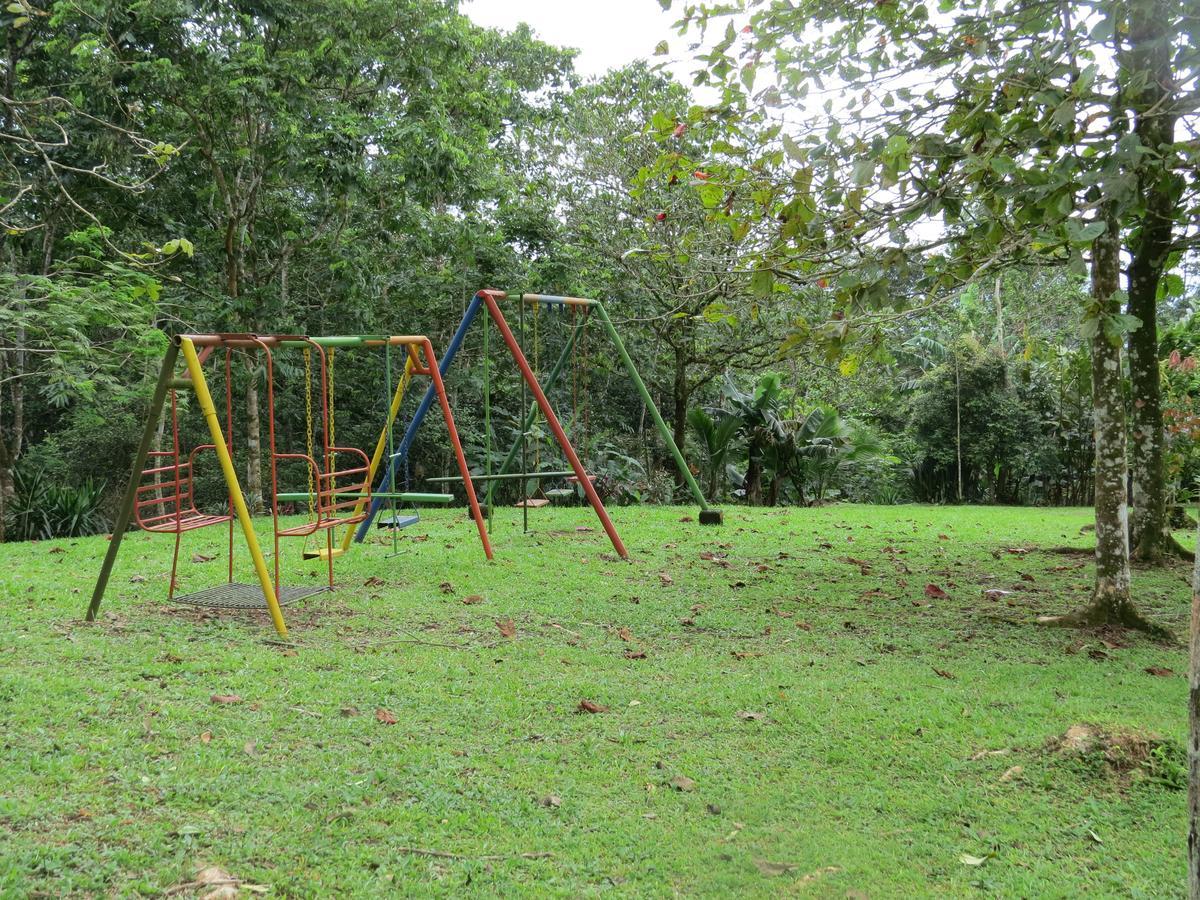Cabana Rodeada De Naturaleza En San Carlos Quesada  Exterior photo