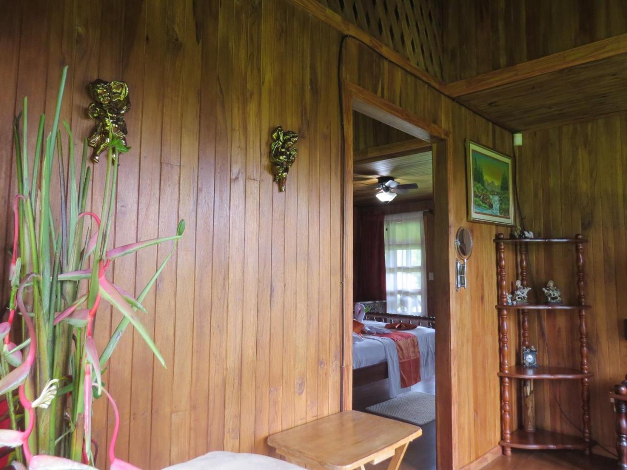 Cabana Rodeada De Naturaleza En San Carlos Quesada  Exterior photo