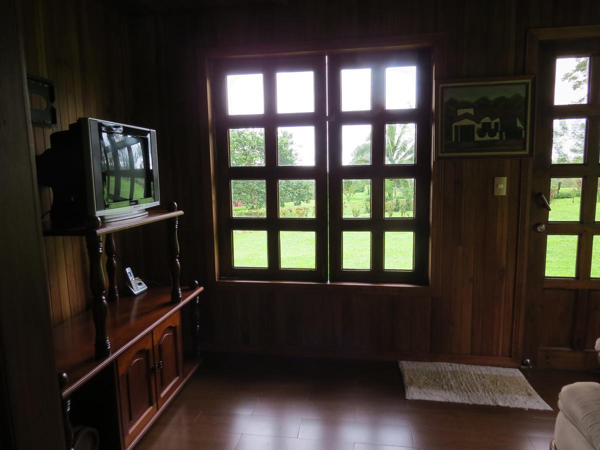 Cabana Rodeada De Naturaleza En San Carlos Quesada  Exterior photo