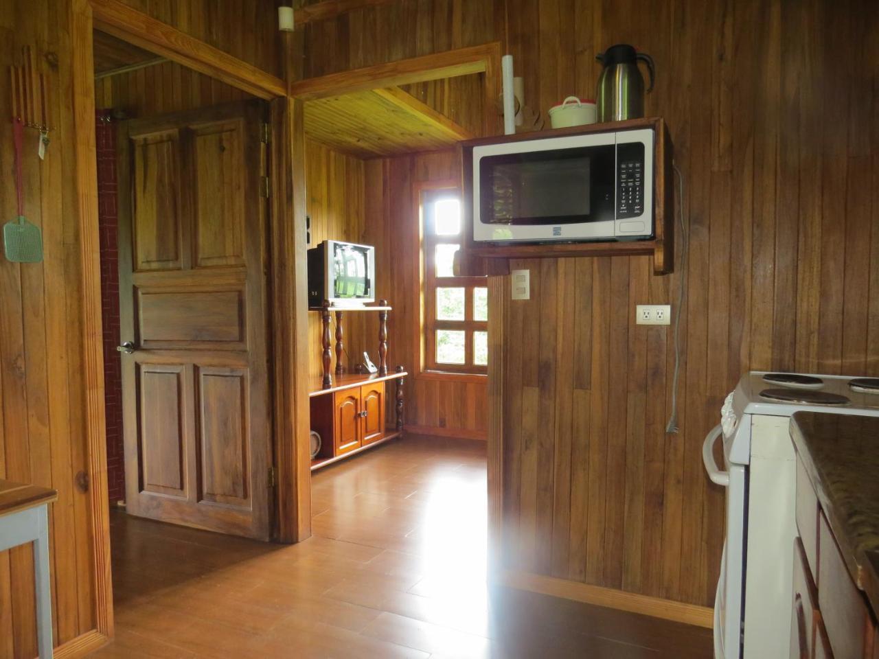 Cabana Rodeada De Naturaleza En San Carlos Quesada  Exterior photo