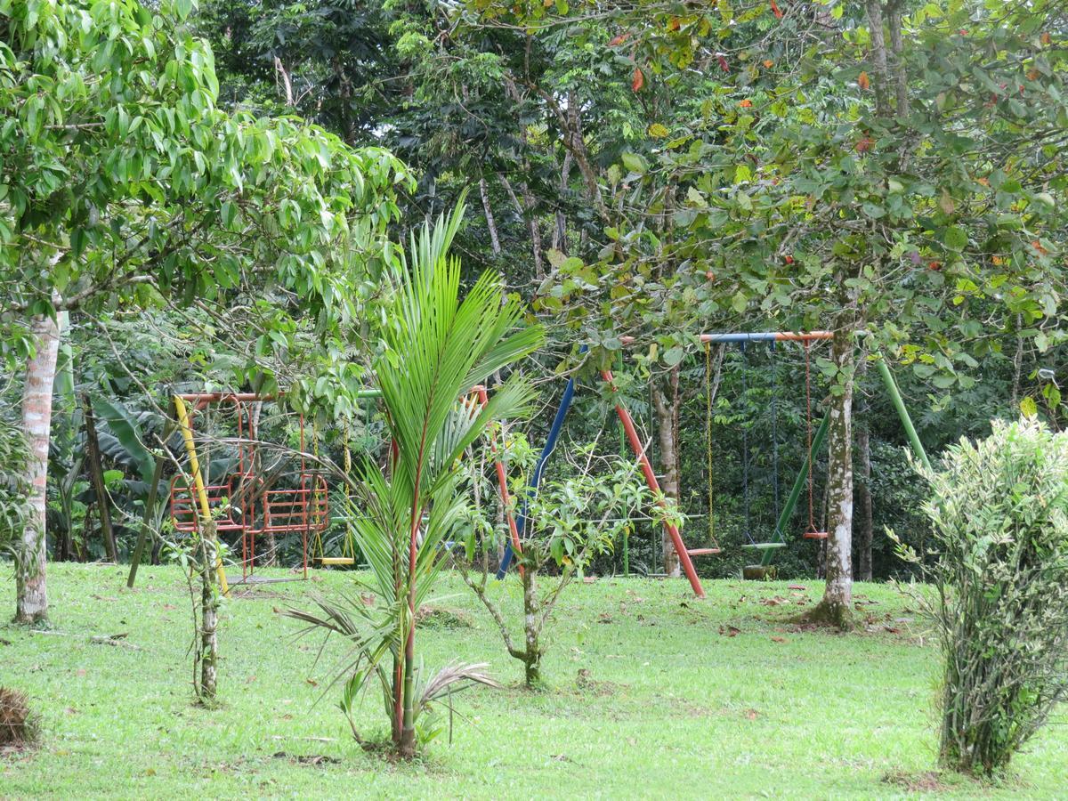 Cabana Rodeada De Naturaleza En San Carlos Quesada  Exterior photo