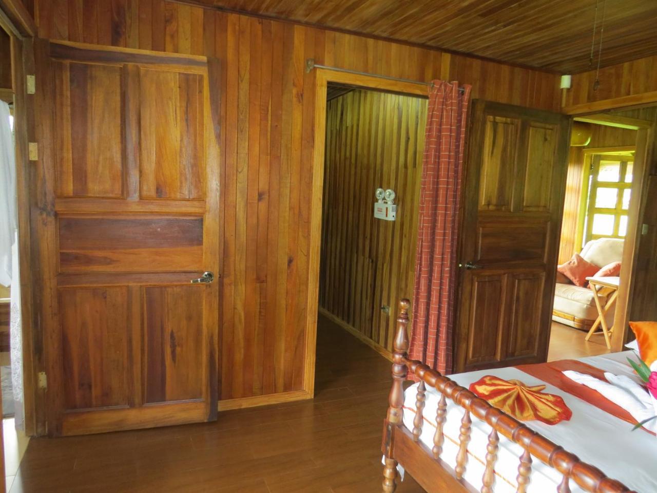 Cabana Rodeada De Naturaleza En San Carlos Quesada  Exterior photo