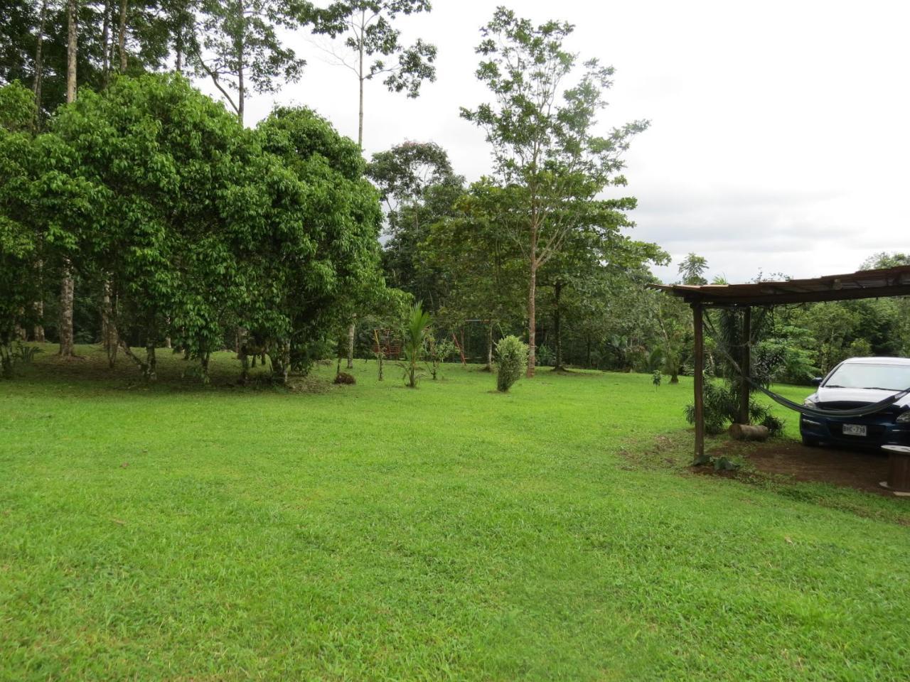 Cabana Rodeada De Naturaleza En San Carlos Quesada  Exterior photo