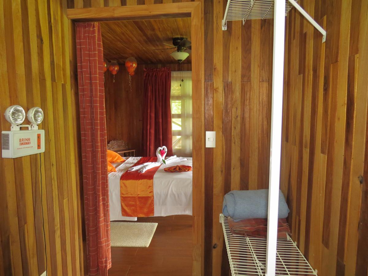 Cabana Rodeada De Naturaleza En San Carlos Quesada  Exterior photo
