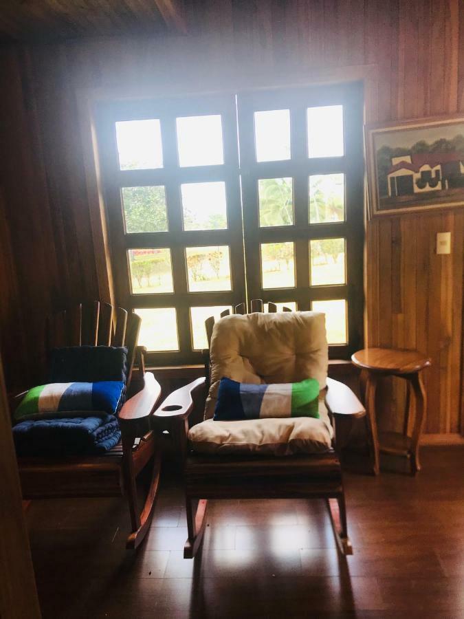 Cabana Rodeada De Naturaleza En San Carlos Quesada  Exterior photo